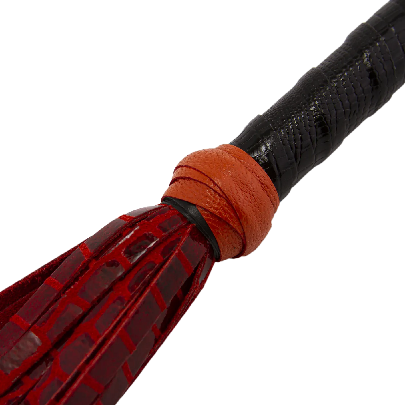 флогер pinkrabbit с витой ручкой в 