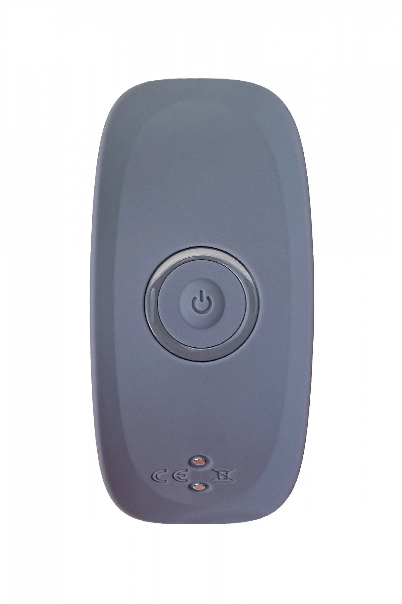 анальная вибровтулка satisfyer booty absolute beginners 2, серый, 3,5 см в 