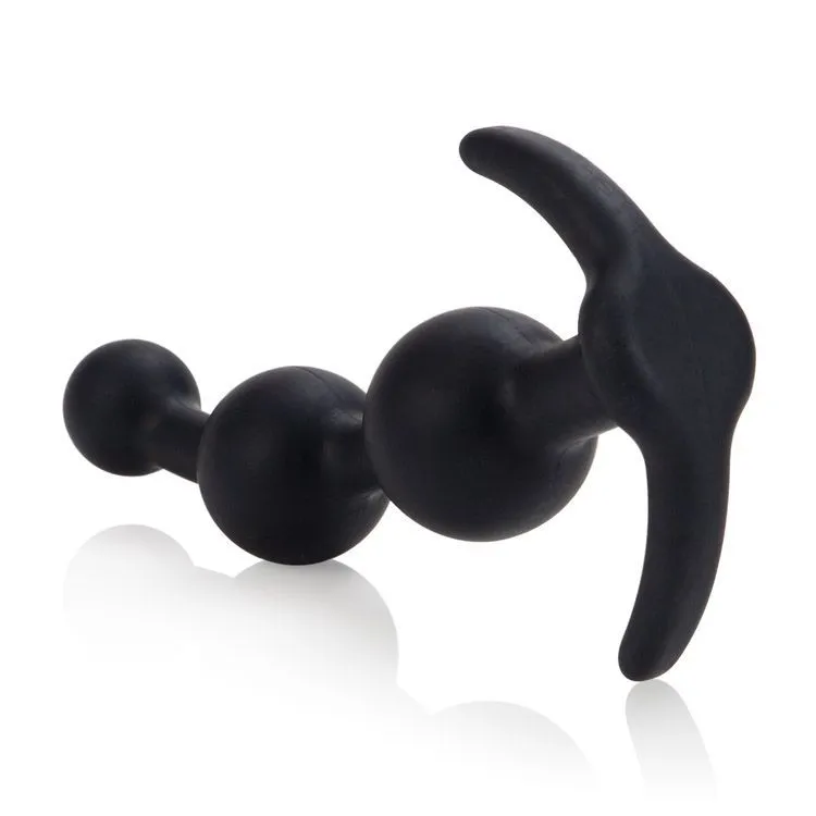 набор анальный california exotic novelties anal explorer kit, черный в 