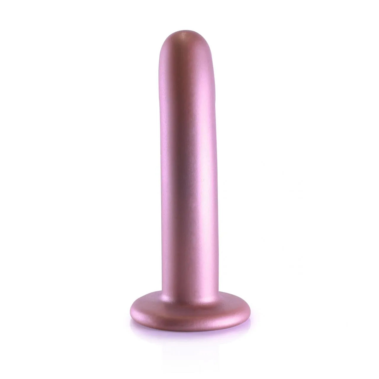фаллоимитатор smooth g-spot - 14,5 см в 