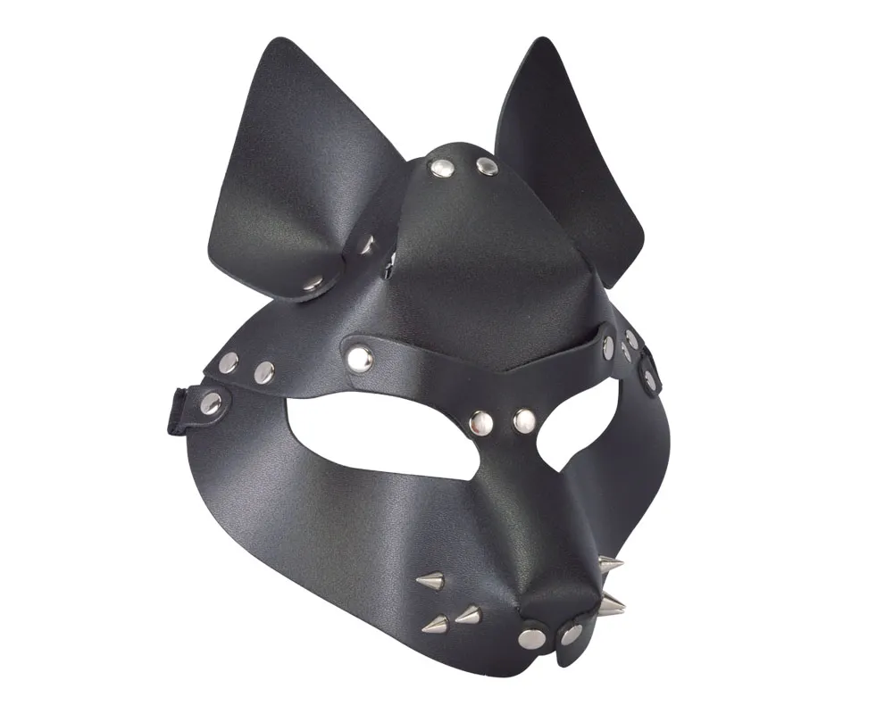 маска wolf черная 3416-1 в 