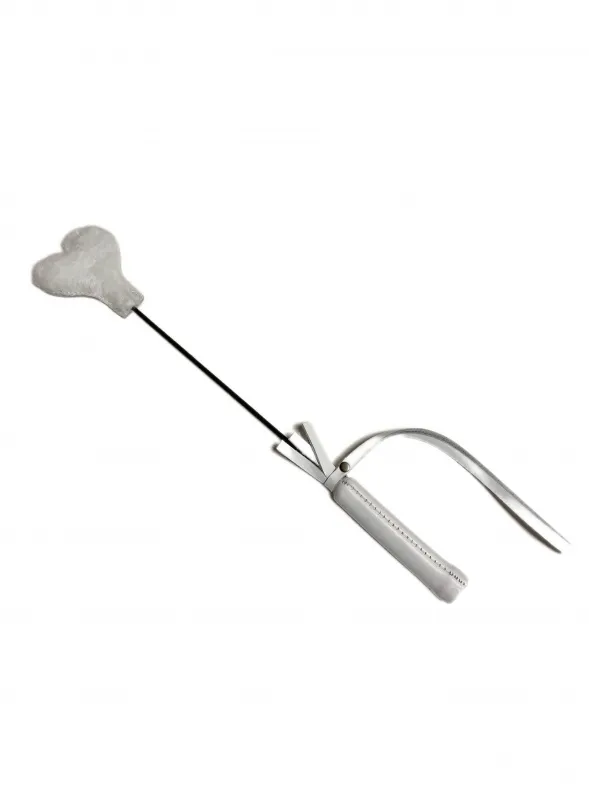 мини-стек сердечко white 20025ars в 