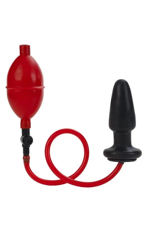 расширяющаяся анальная пробка expandable butt plug в 