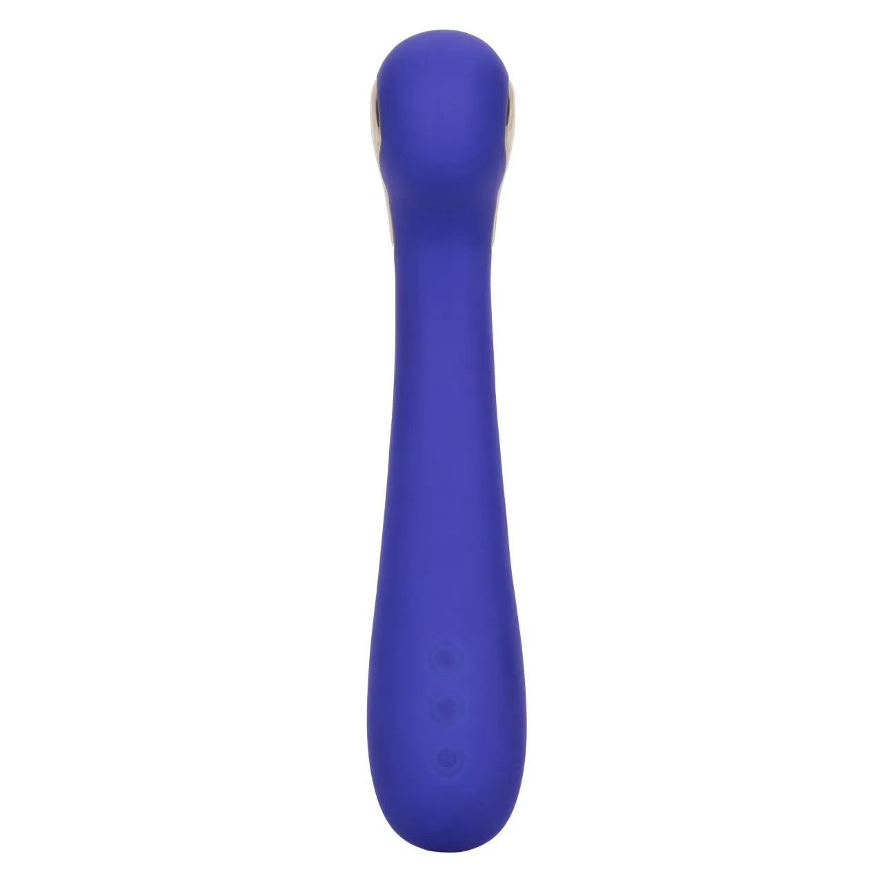 вибромассажер для точки g с электростимуляцией impulse intimate estim petite g wand в 