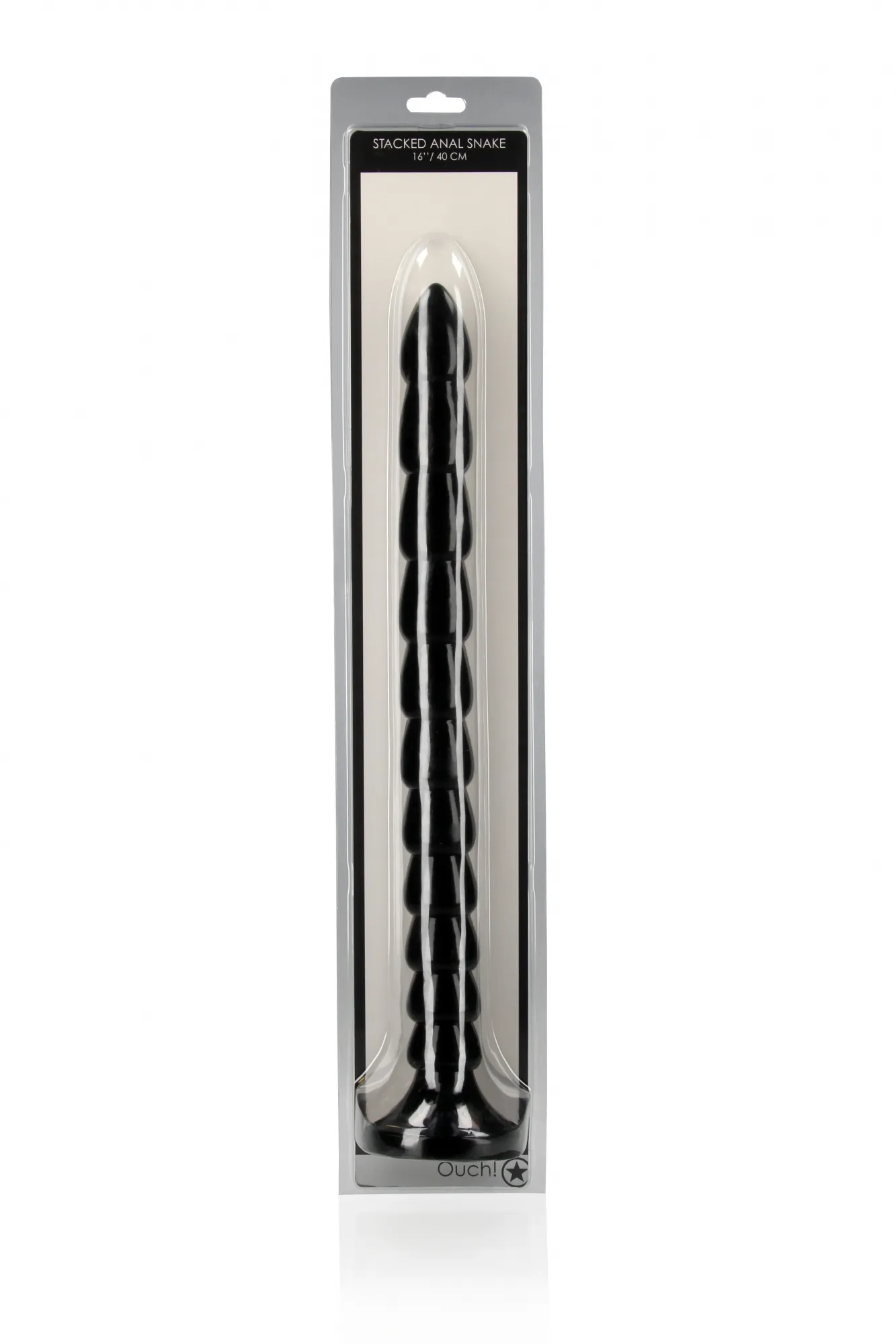 Анальная змея - 40 см