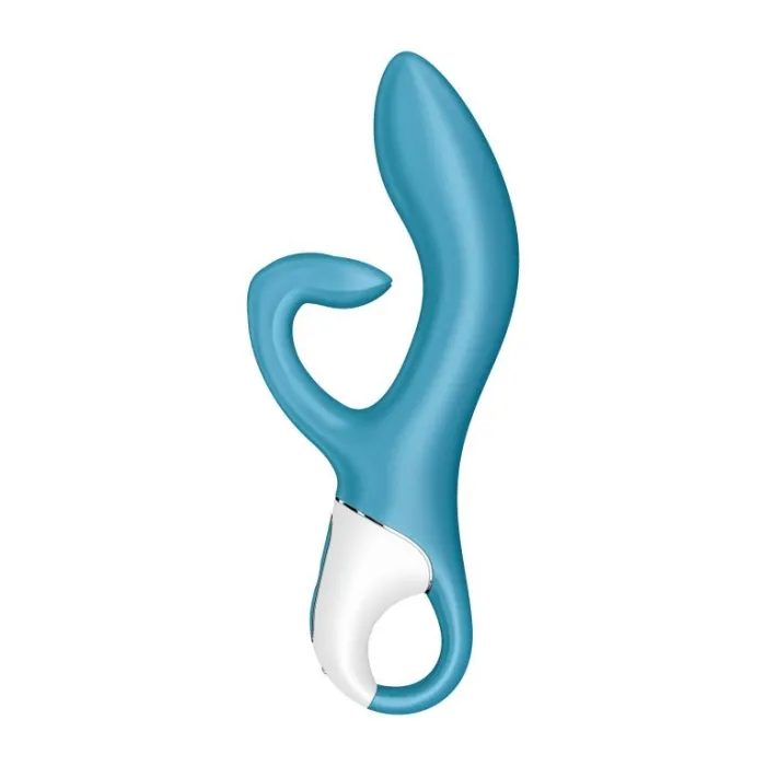 вибратор satisfyer embrace me turquoise 036595sa в 