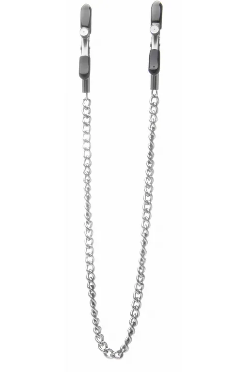 Зажимы на соски Adjustable Nipple Clamps