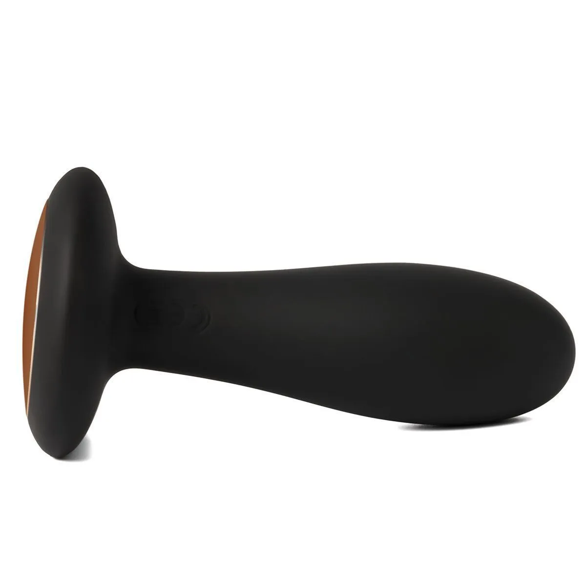 анальная пробка svakom bess, черная в 