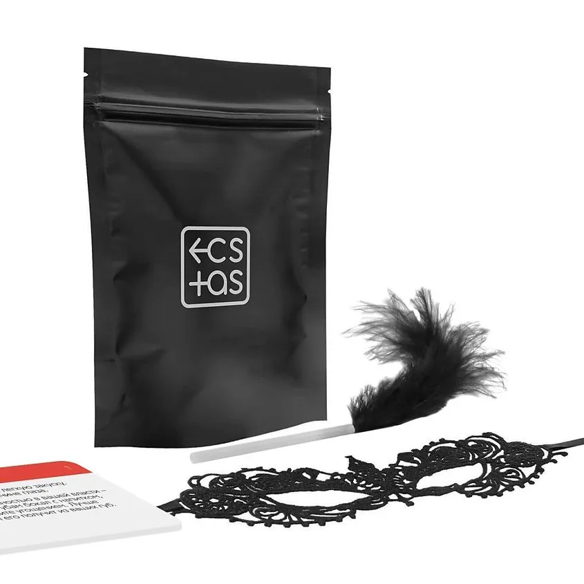 Эротический набор для двоих «Интим», 4 в 1