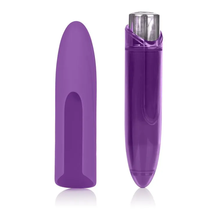 Минивибратор California Exotic Novelties Key by Jopen Nyx, фиолетовый