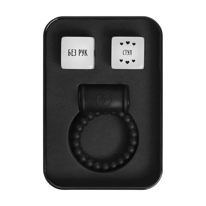 набор для двоих «во власти страсти. в плену искушений» в 