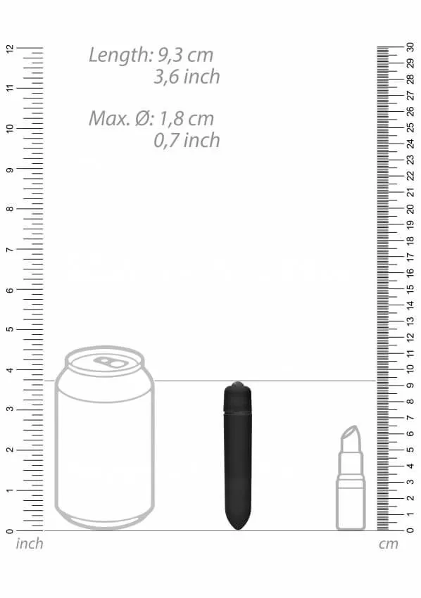 вибропуля be good tonight , черная в 