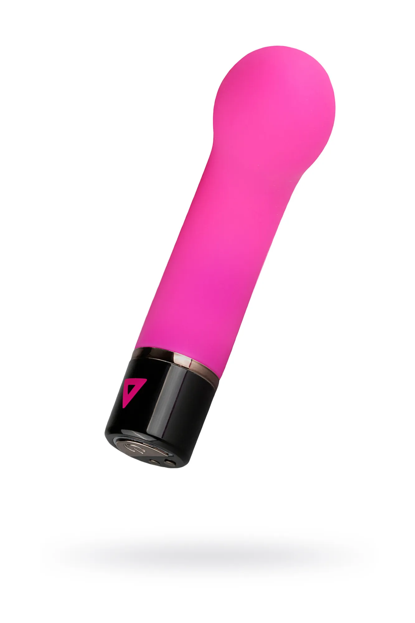 вибратор lil'vibe, силикон, розовый, 13 см в 