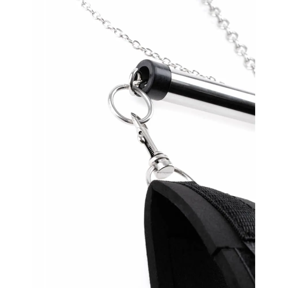 набор pipedream extreme spreader set, черный в 