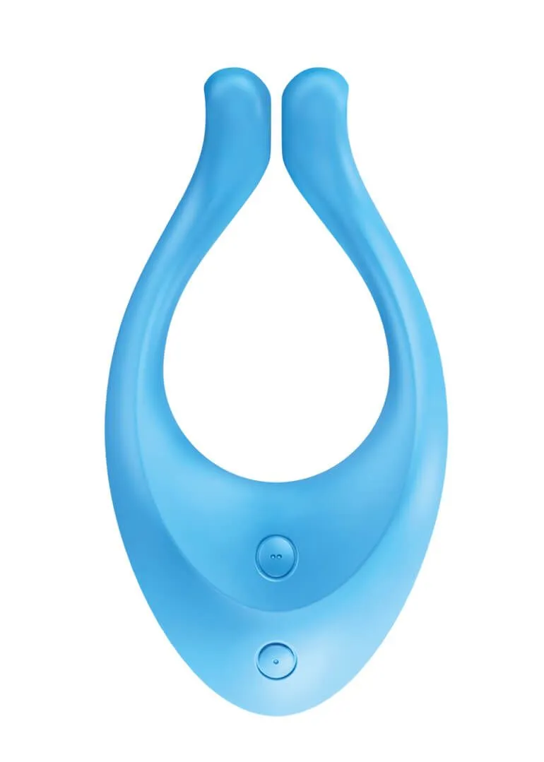 cтимулятор satisfyer endless love, голубой в 