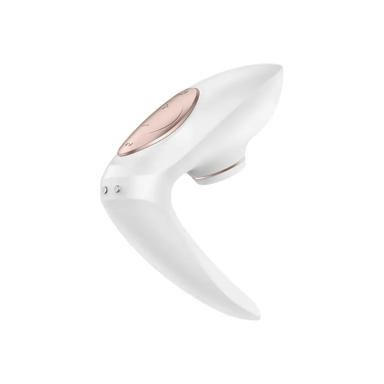 вибро-вакуумно-волновой стимулятор для пар satisfyer pro 4 couples в 