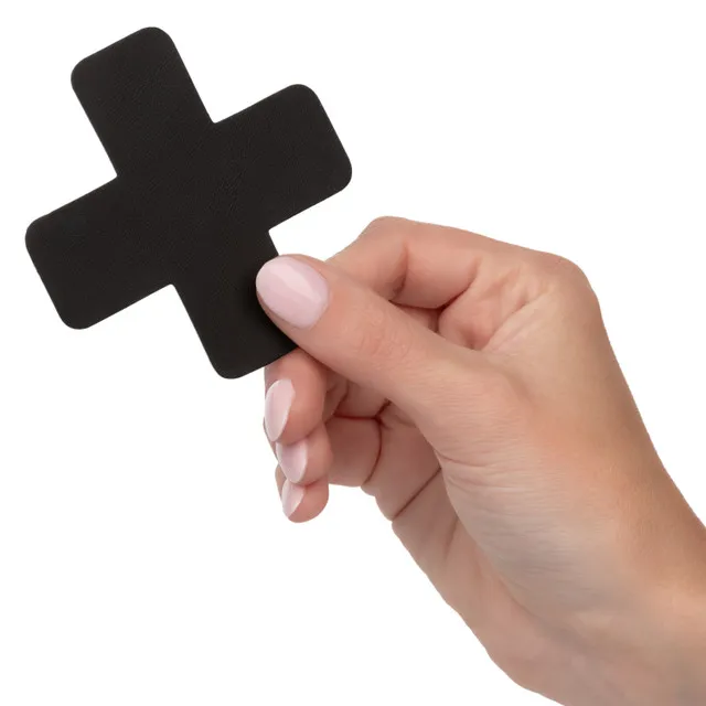 пэстисы-кресты boundless™ 2 nipple pasties в 