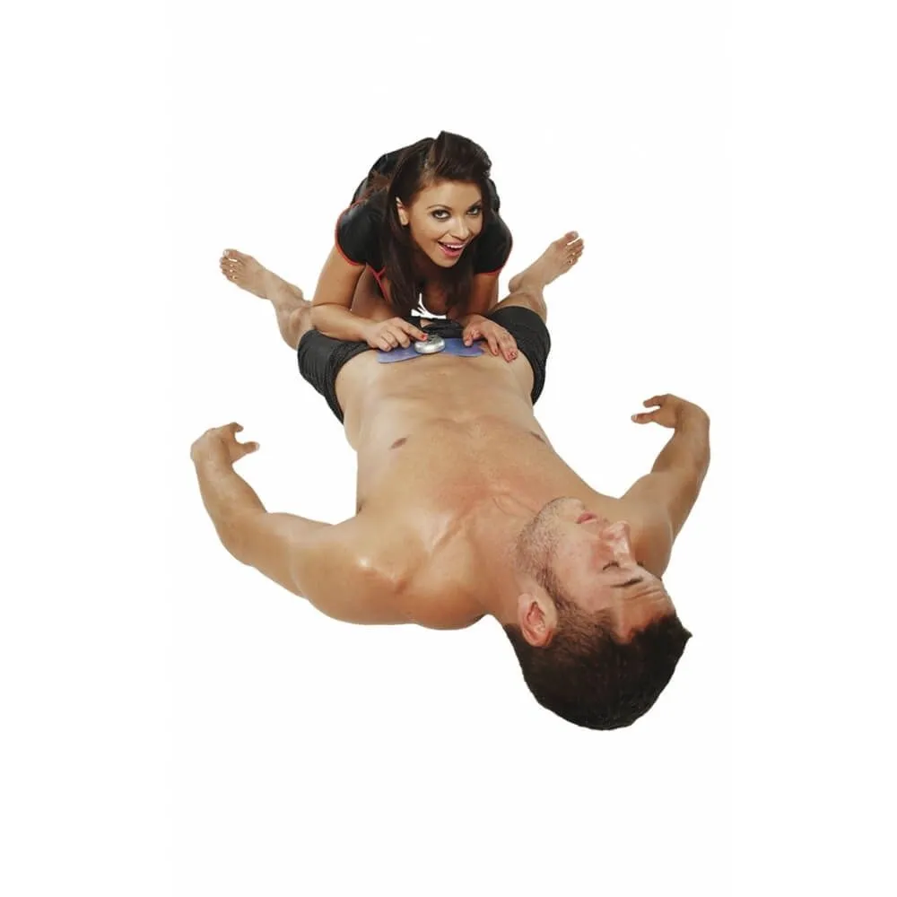 стимулятор pipedream shok therapy butterfly, бабочка в 