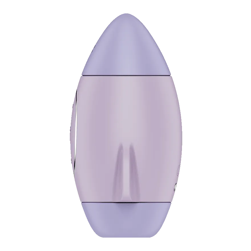 вакуумный массажер satisfyer mission control light purple 060088sa в 
