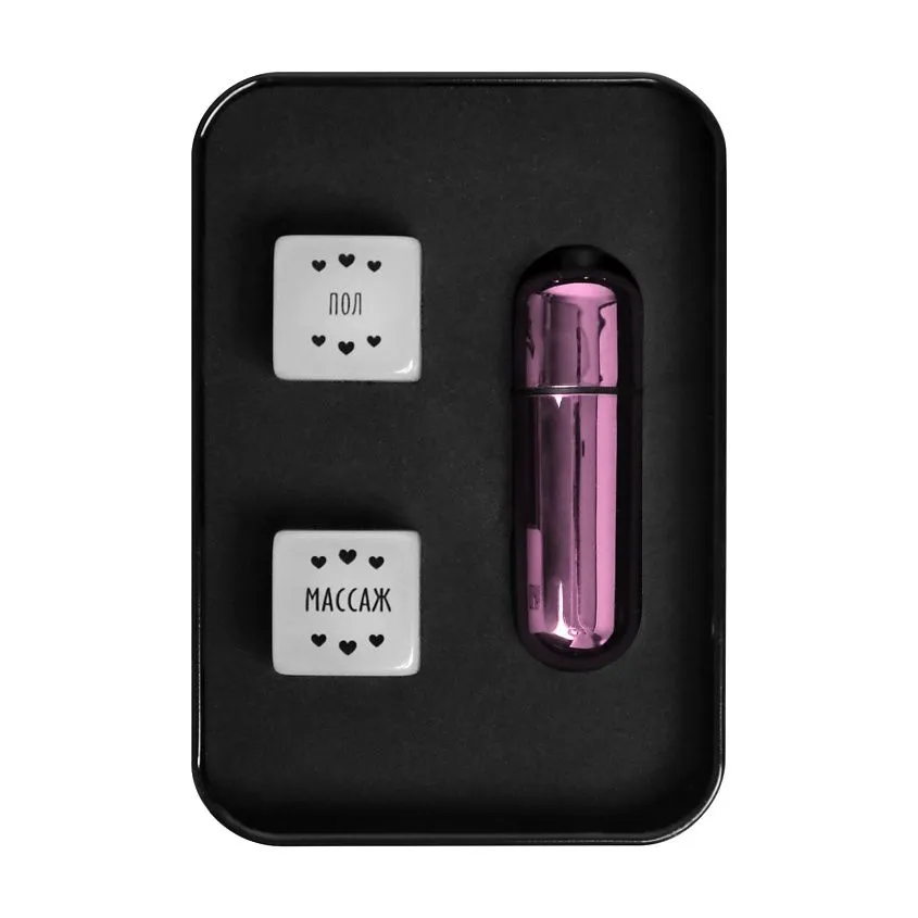 набор для двоих «ахи вздохи. плоды страсти» в 