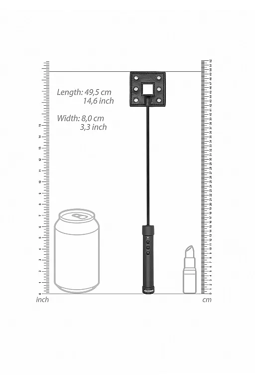 стек e-stim crop с электростимуляцией в 