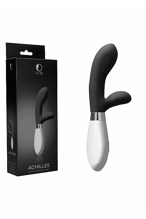 Вибратор кролик Achilles