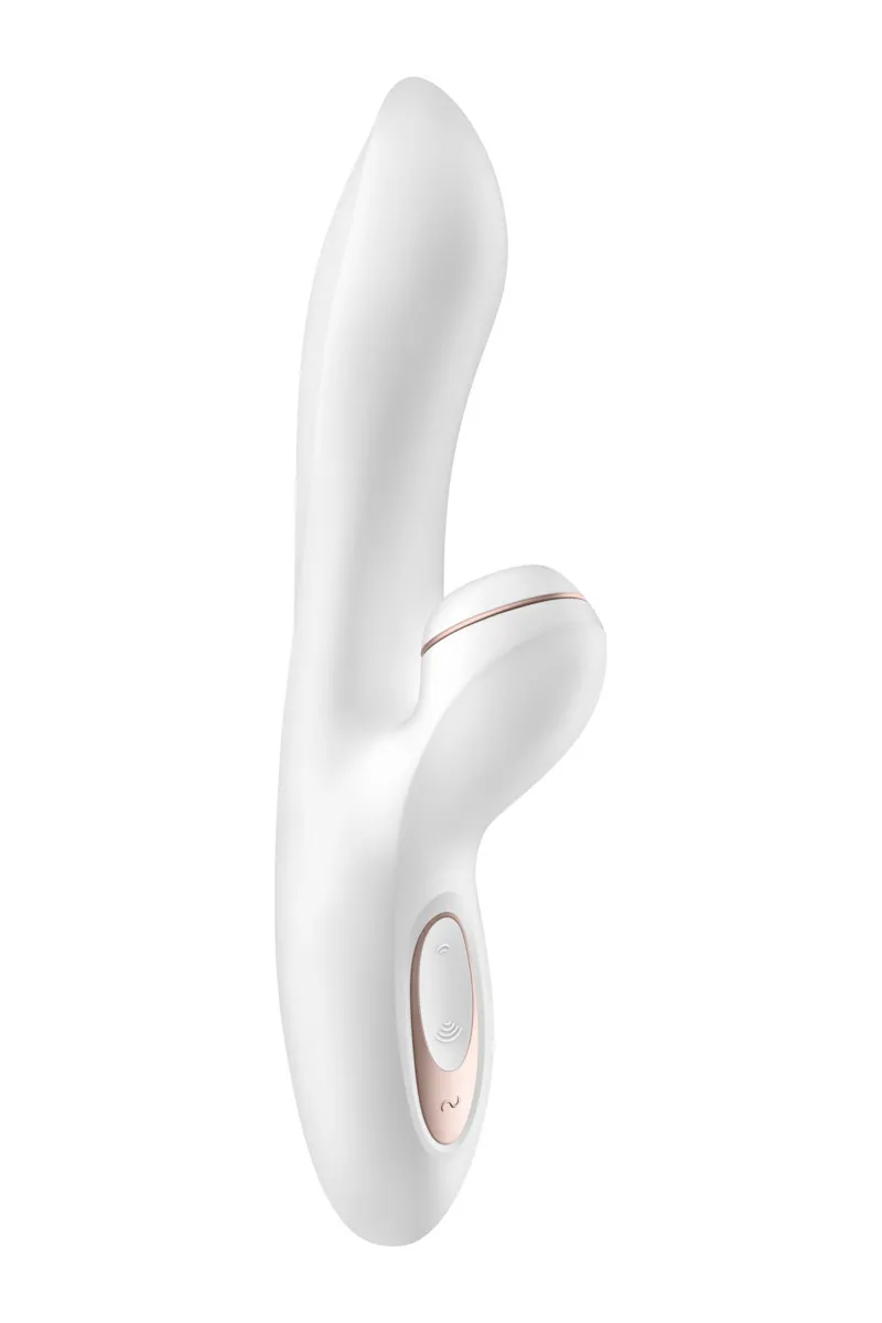вибратор satisfyer pro g-spot rabbit 015504sa в 