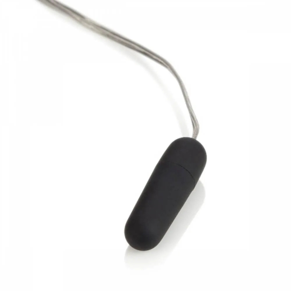 вибропули california exotic novelties body & soul duplicity, черные в 