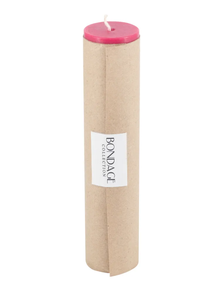 свеча для wax play bondage to blaze 1066-02lola в 