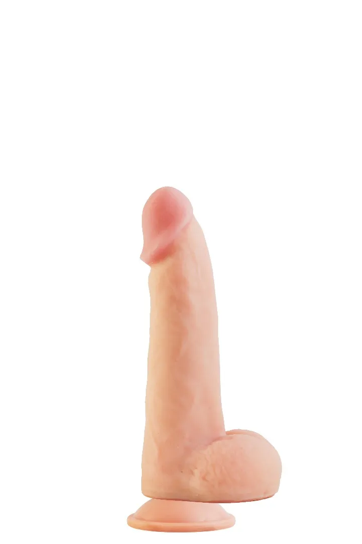 фаллоимитатор  human copy 8"8  612803ru в 