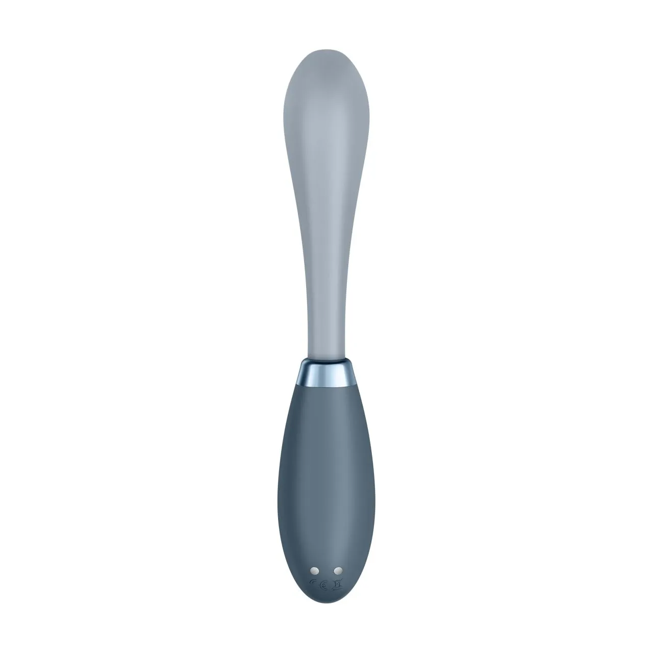 вибромассажер g-spot flex 3 (grey) в 
