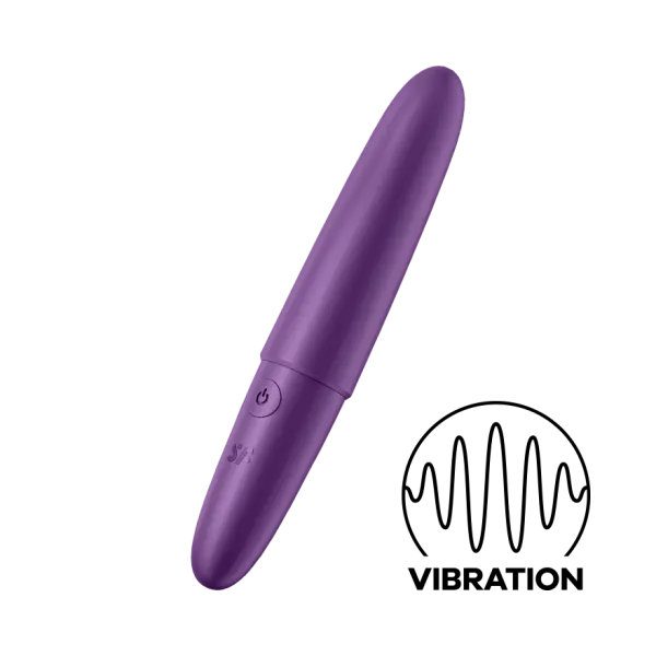 вибратор satisfyer ultra power bullet 6 violet 007670sa в 
