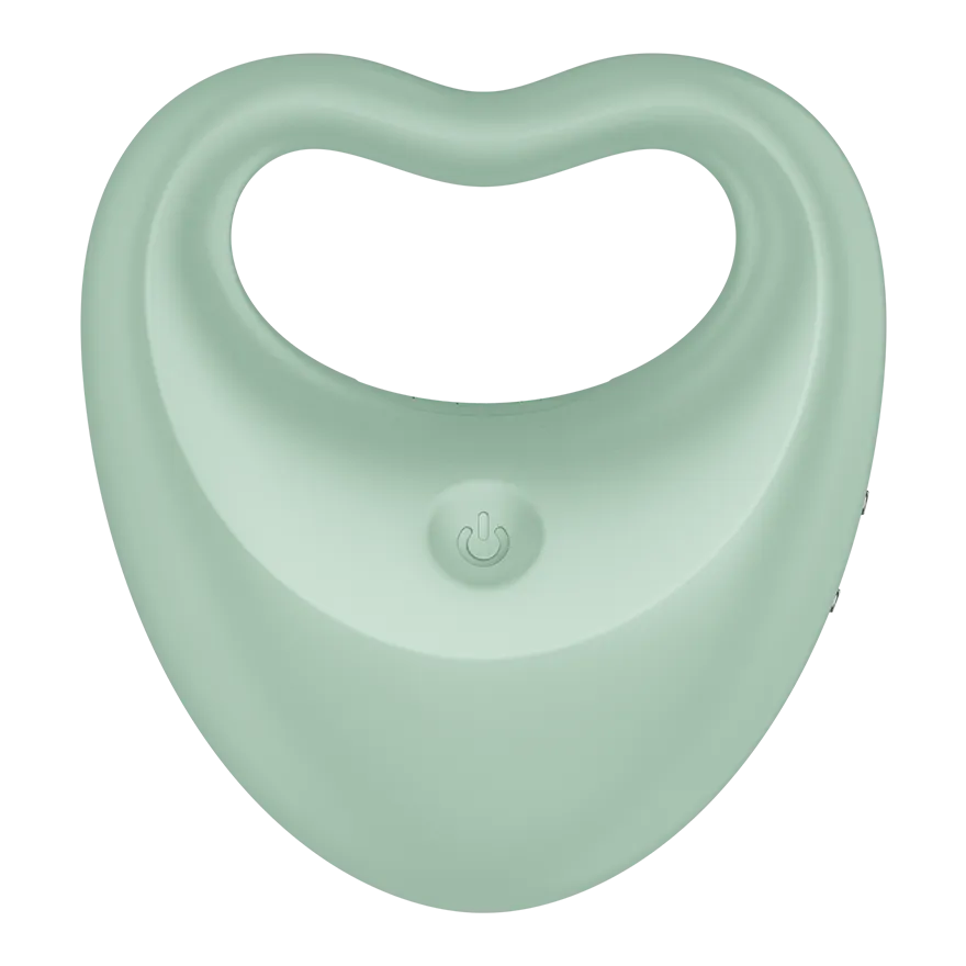 вибратор на палец perfect pair 3 green 043753sa в 