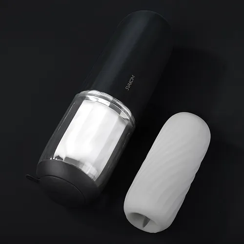 запасной рукав для мастурбатора alex neo 2 в 