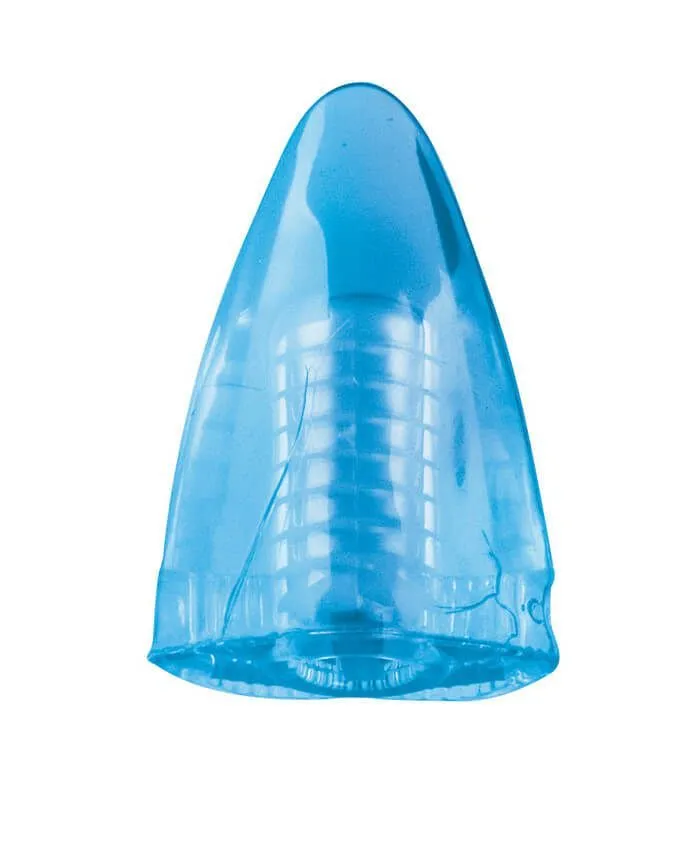 Насадка на язык Shots Media, с вибрацией