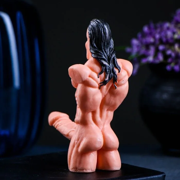 фигурное мыло "мачо", 150 г в 