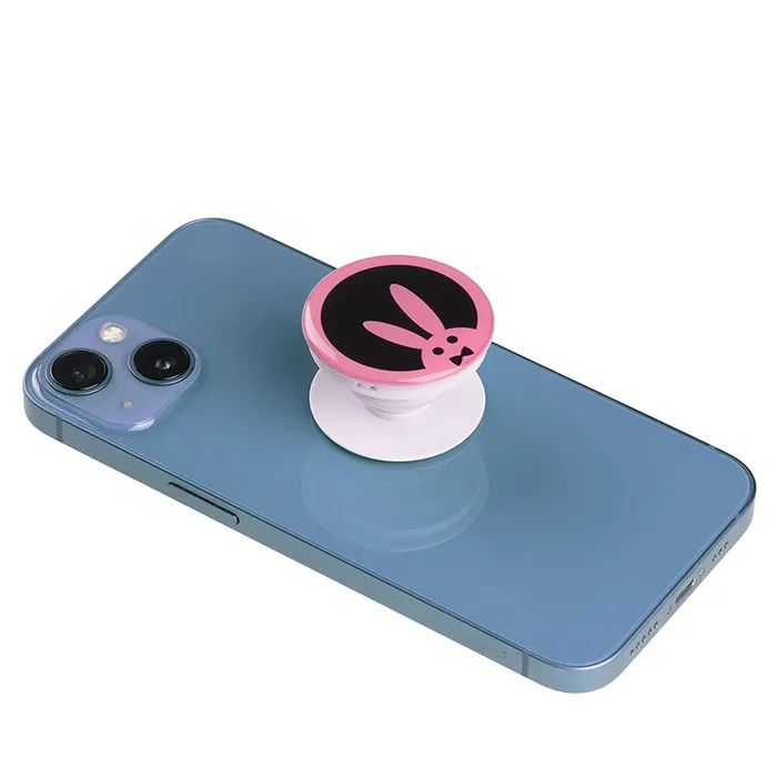 попсокет pinkrabbit, белый в 