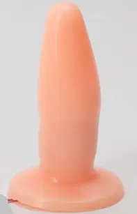 Анальная пробка телесная 11,5 см 47011-2-MM