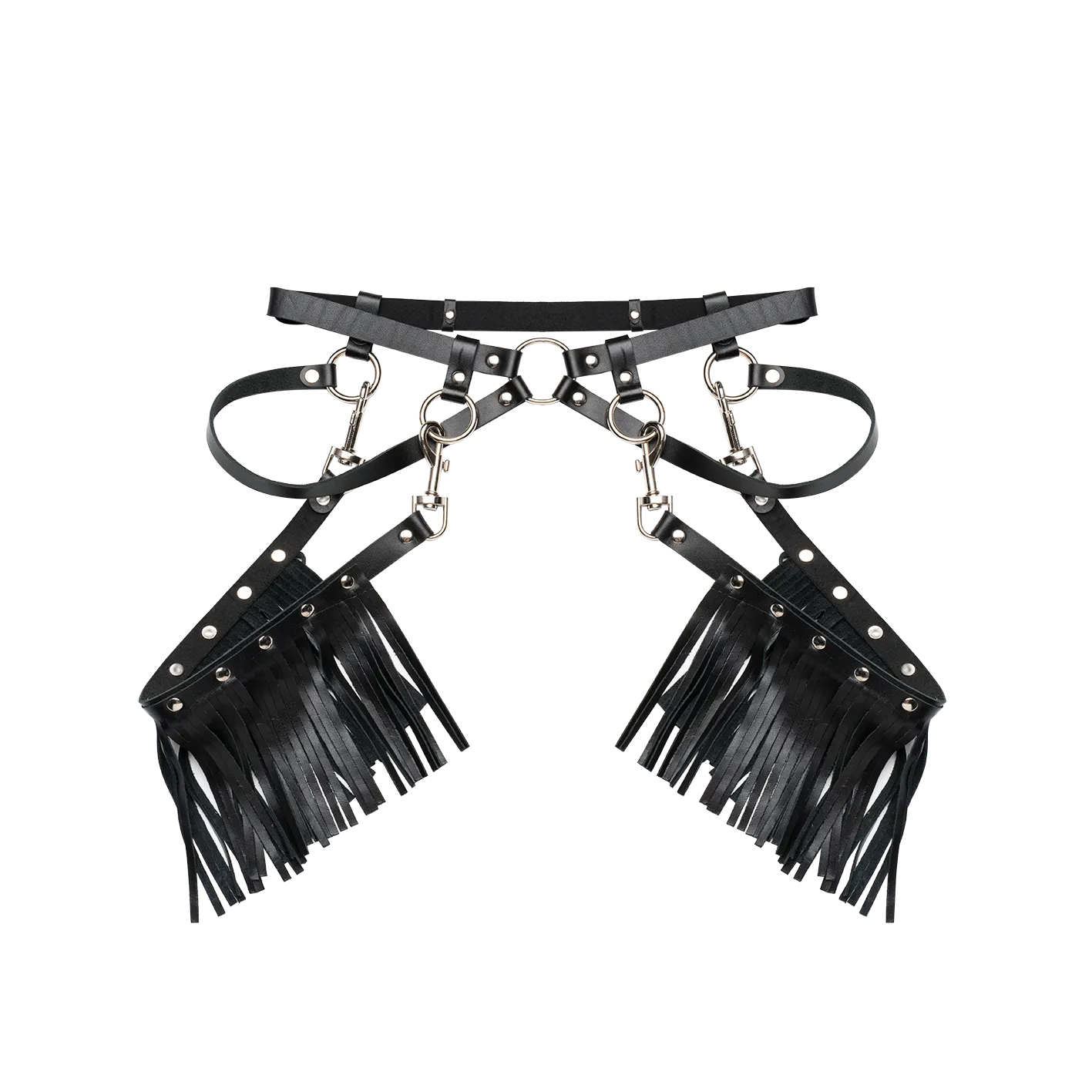 Эротическое гартеры pinkrabbit "вестерн" в 