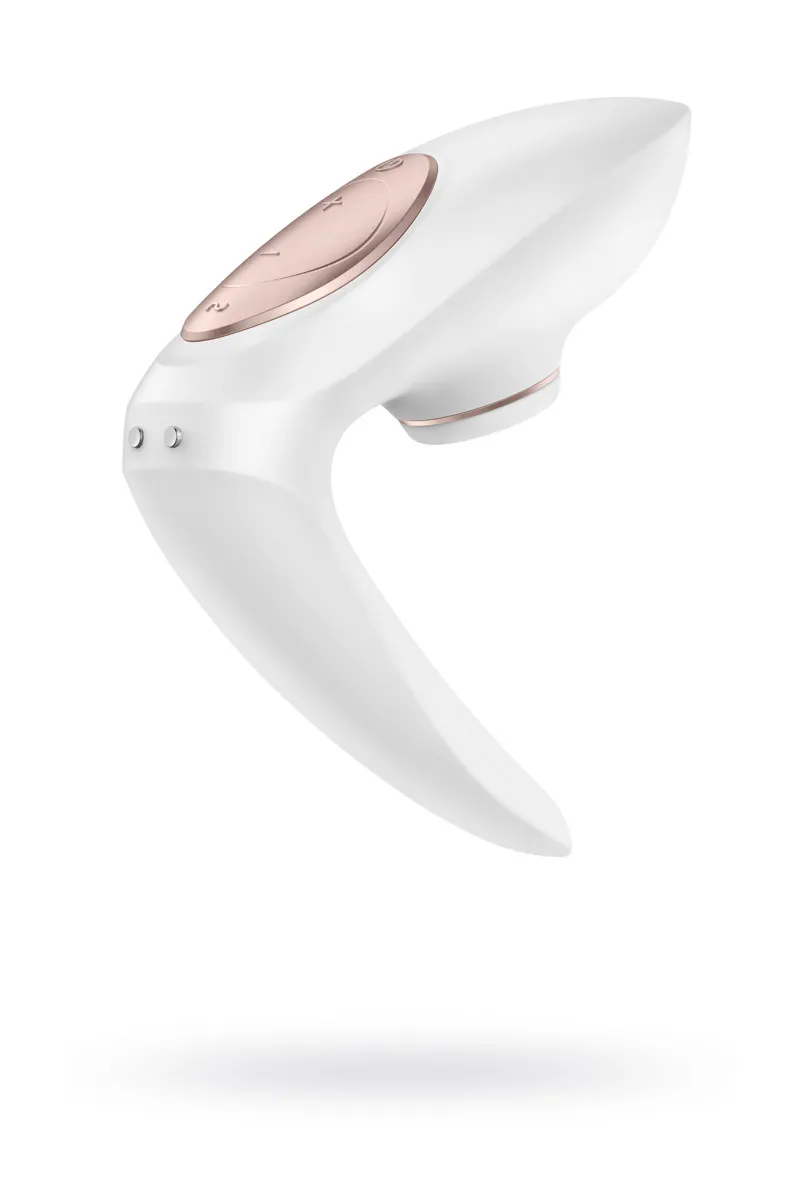 вакуумный массажер satisfyer pro 4 couples 015498sa в 