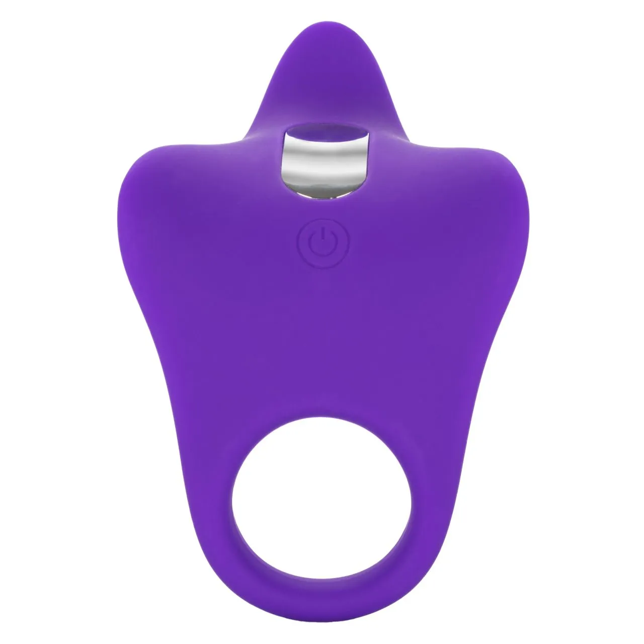 эрекционное виброкольцо с управлением при помощи пульта silicone remote orgasm ring в 