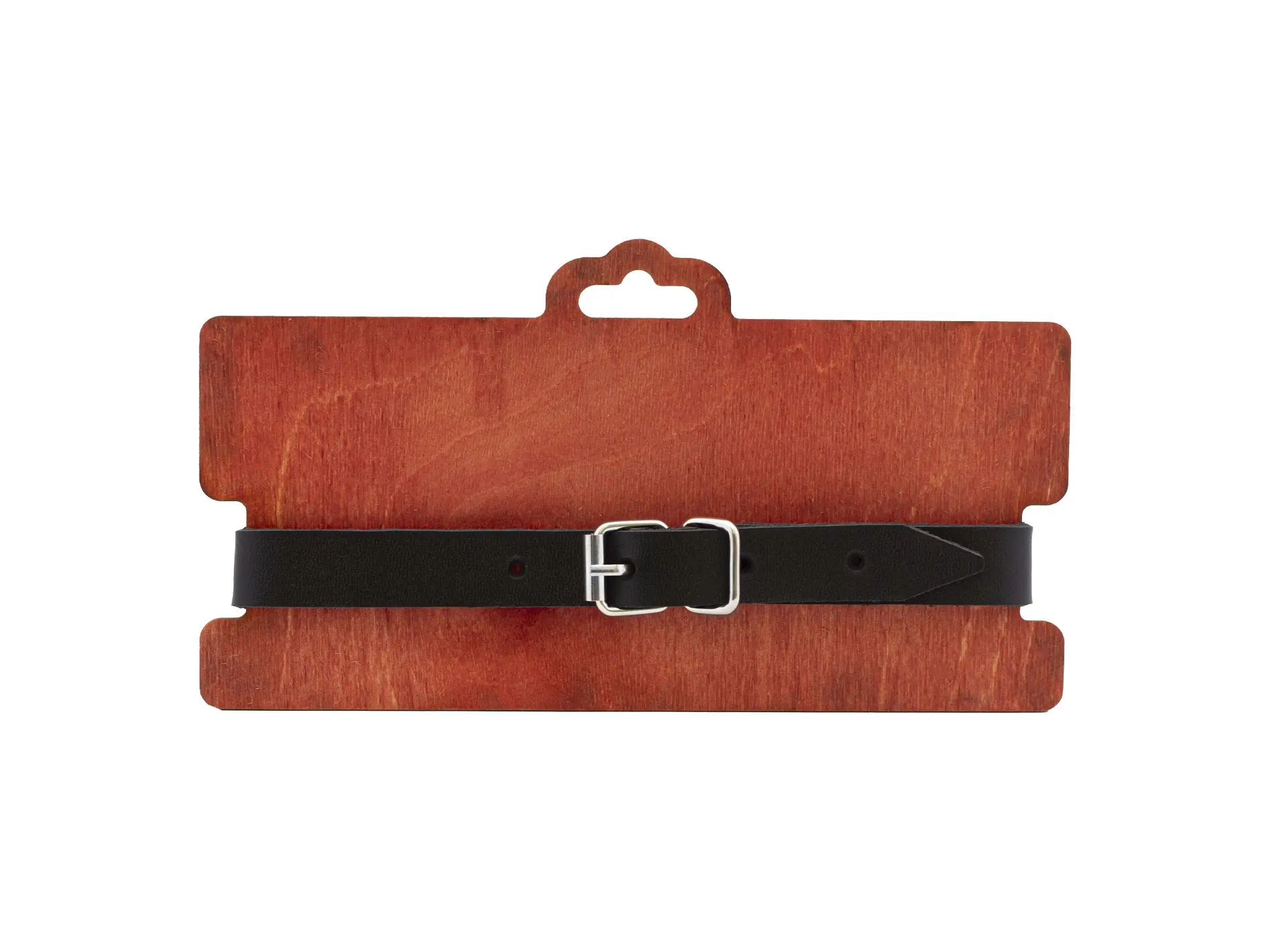 чокер pinkrabbit с кольцом в 