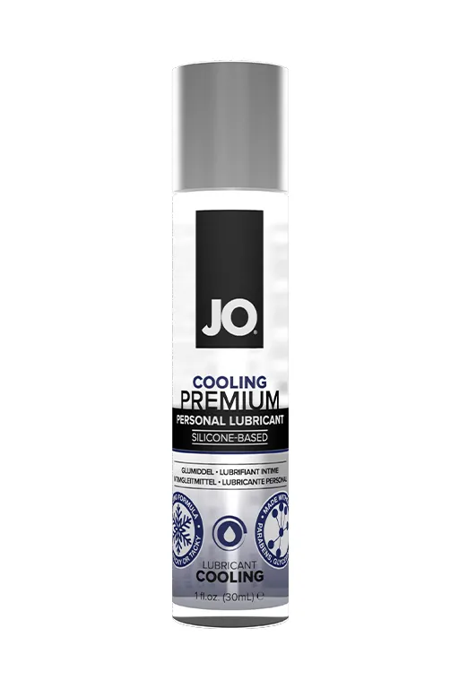 Классический охлаждающий гель на силиконовой основе / JO Premium Cooling 1oz - 30 мл.