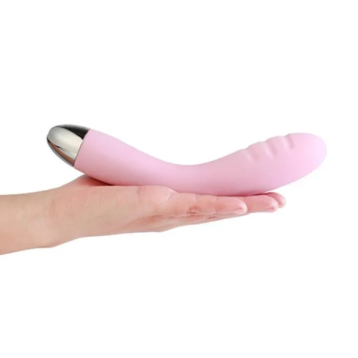 вибратор svakom betty, розовый в 