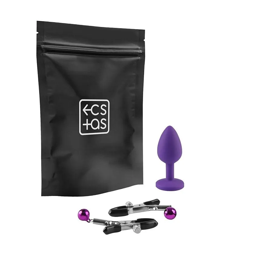 Эротический набор для двоих «Интим»