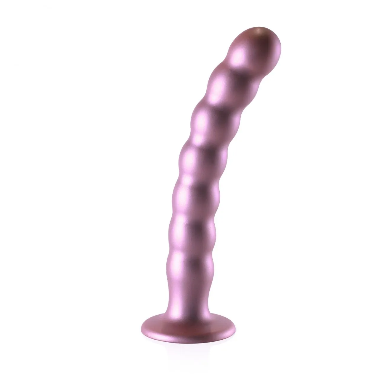 фаллоимитатор beaded g-spot - 20,5 см в 