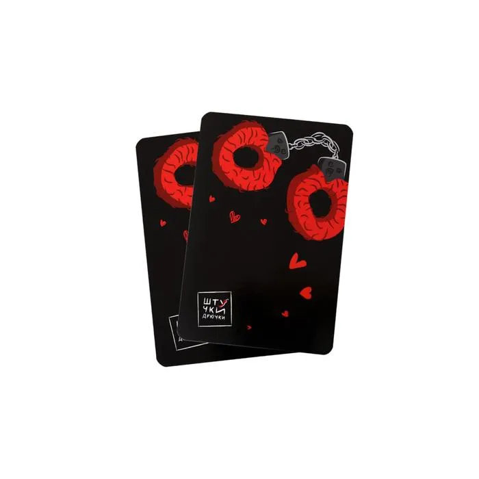 эротический набор для двоих «интим», 4 в 1 в 