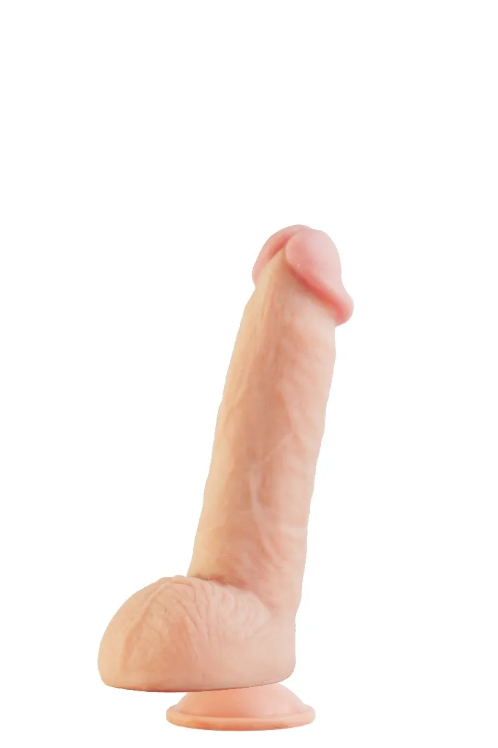 фаллоимитатор  на присоске 8" real next № 27 562703ru в 