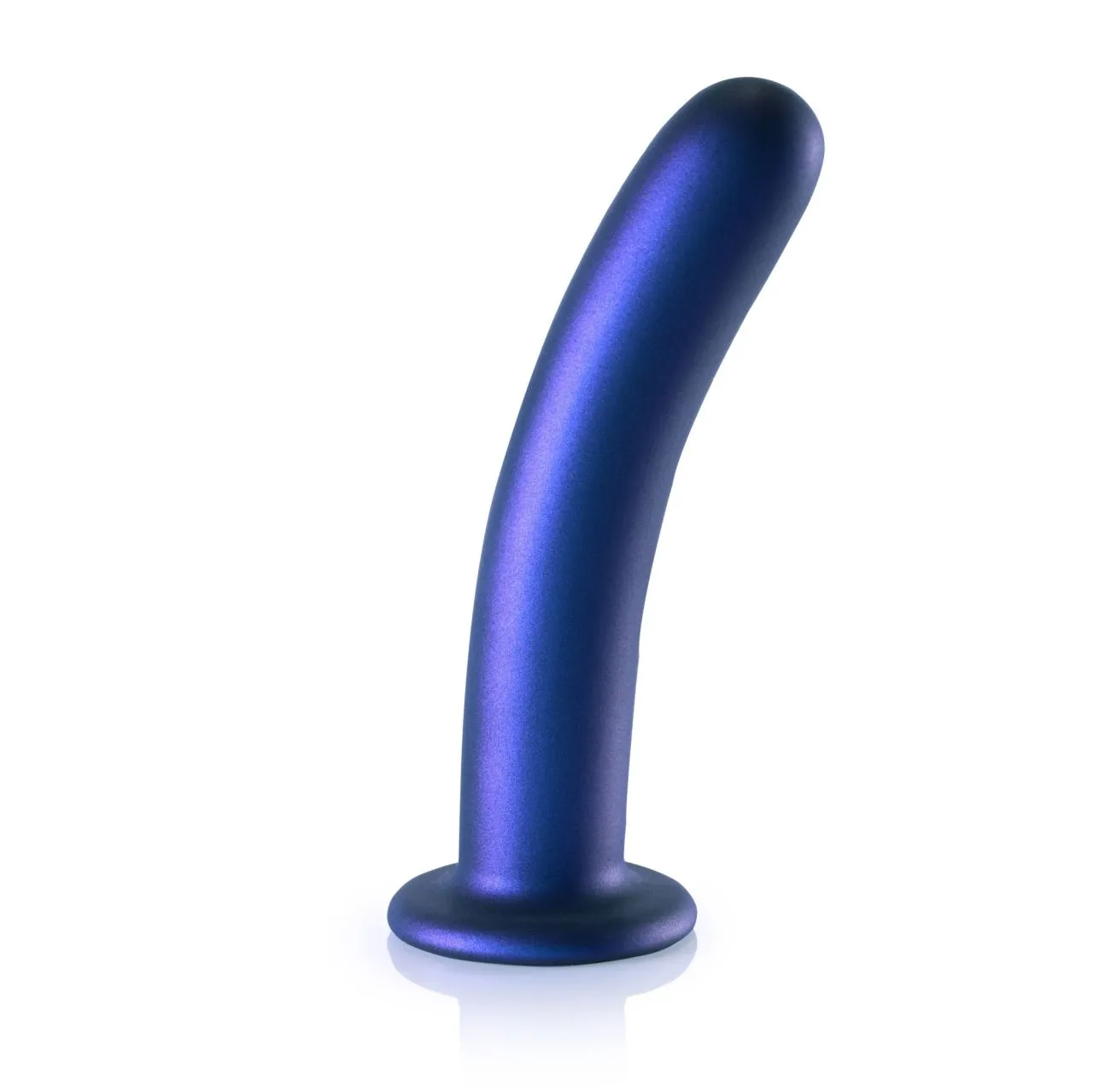 фаллоимитатор smooth g-spot - 17 см в 