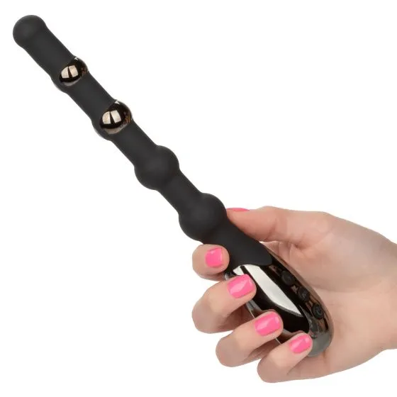 анальные шарики volt electro-beads в 